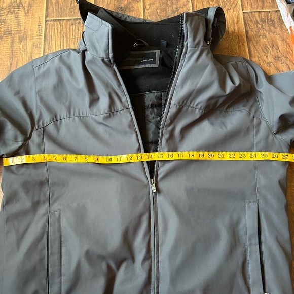 Men's Gray Jacket - Picture 8 of 8